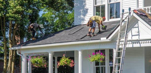 Roof Gutter Cleaning in Sissonville, WV